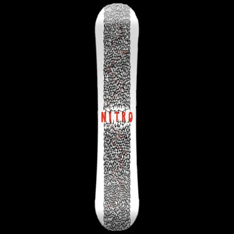 Snowboard T1 X FFF Wide 24/25, snowboard, herr - Snowboards - Snowboard T1 X FFF Wide 24/25, snowboard, herr