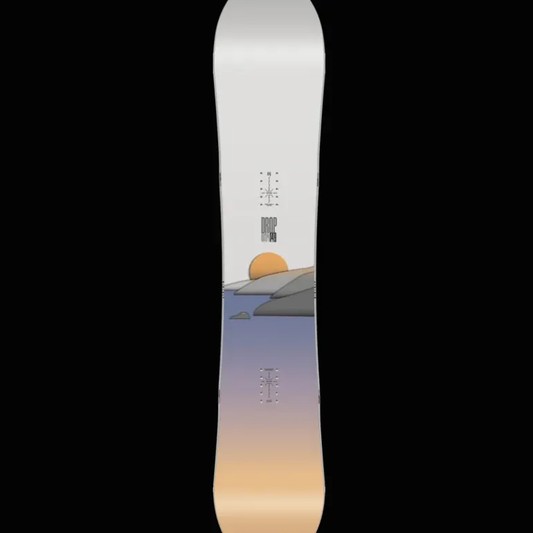 Snowboard W Drop 24/25, snowboard, dam - Snowboards - Snowboard W Drop 24/25, snowboard, dam