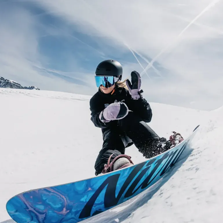 Snowboard W Lectra 24/25, snowboard, dam - Snowboards - Snowboard W Lectra 24/25, snowboard, dam
