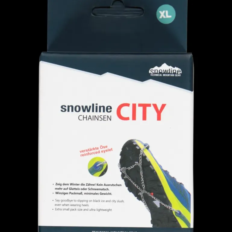 Snowline City Brodder - Broddar - Snowline City Brodder