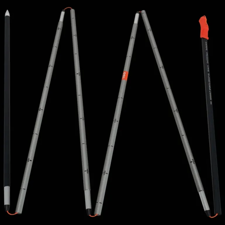 Snow Safety Acc. Probe 240 24/25, lavinsond - Lavinsändare, Sonder & Spadar - Snow Safety Acc. Probe 240 24/25, lavinsond