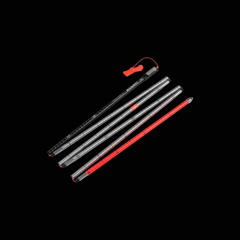 Snow Safety Acc. Probe 240 speed lock 24/25, lavinsond, sond - Lavinsändare, Sonder & Spadar - Snow Safety Acc. Probe 240 speed lock 24/25, lavinsond, sond