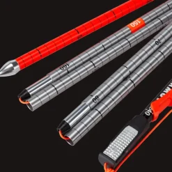 Snow Safety Acc. Probe 240 speed lock 24/25, lavinsond, sond - Lavinsändare, Sonder & Spadar - Snow Safety Acc. Probe 240 speed lock 24/25, lavinsond, sond