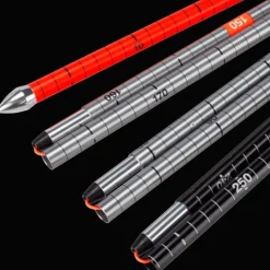 Snow Safety Acc. Probe 280 speed lock 24/25, lavinsond, sond - Lavinsändare, Sonder & Spadar - Snow Safety Acc. Probe 280 speed lock 24/25, lavinsond, sond