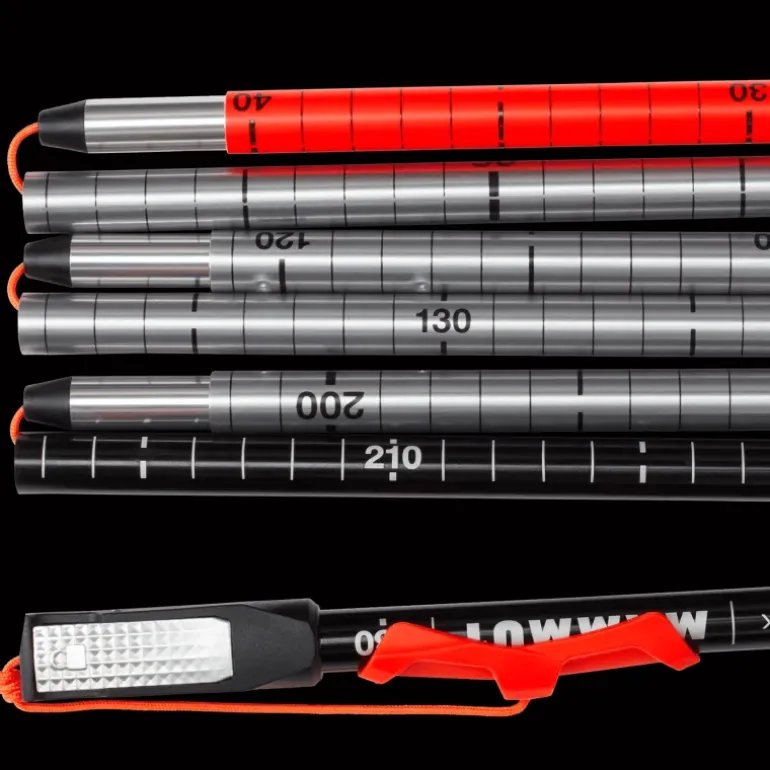 Snow Safety Acc. Probe 280 speed lock 24/25, lavinsond, sond - Lavinsändare, Sonder & Spadar - Snow Safety Acc. Probe 280 speed lock 24/25, lavinsond, sond