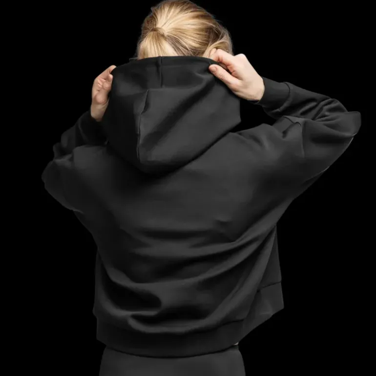 Soft Hoodie, huvtröja, dam - Träningströjor - Soft Hoodie, huvtröja, dam