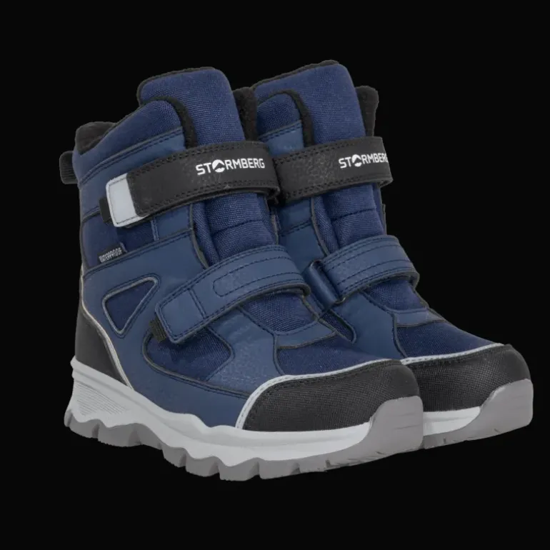 Sogndal Warm Winterboot WP K, vinterskor, barn - Vinterskor - Sogndal Warm Winterboot WP K, vinterskor, barn