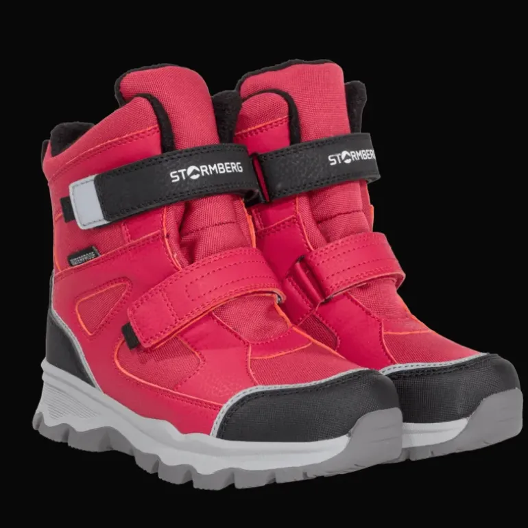 Sogndal Warm Winterboot WP K, vinterskor, barn - Vinterskor - Sogndal Warm Winterboot WP K, vinterskor, barn