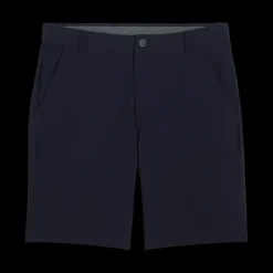 101 Solid Short 9", golfshorts, herr - Golfshorts & Golfkjolar - 101 Solid Short 9", golfshorts, herr