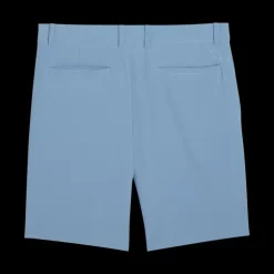 101 Solid Short 9", golfshorts, herr - Golfshorts & Golfkjolar - 101 Solid Short 9", golfshorts, herr