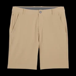 101 Solid Short 9", golfshorts, herr - Golfshorts & Golfkjolar - 101 Solid Short 9", golfshorts, herr