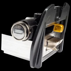Spare Part - Battery lock H - White/ VeloCity - Elreservdelar - Spare Part - Battery lock H - White/ VeloCity