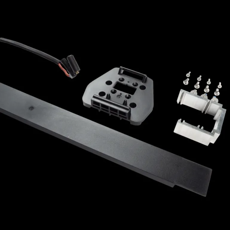 Spare Part - Battery mount kit K - White/ VeloCity - Elreservdelar - Spare Part - Battery mount kit K - White/ VeloCity