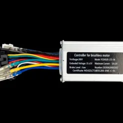 Spare Part - Controller L - White/ VeloCity - Elreservdelar - Spare Part - Controller L - White/ VeloCity