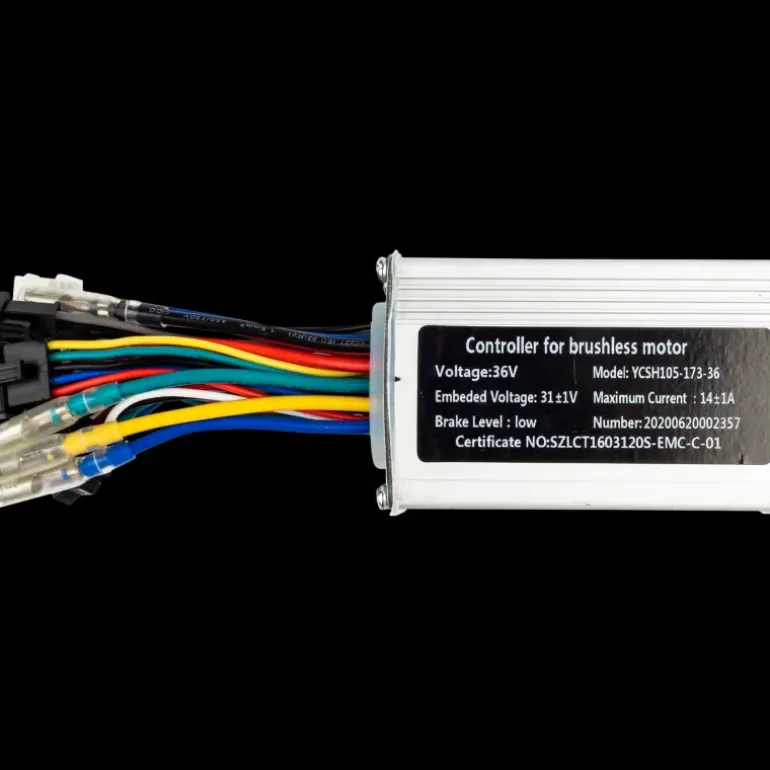 Spare Part - Controller L - White/ VeloCity - Elreservdelar - Spare Part - Controller L - White/ VeloCity