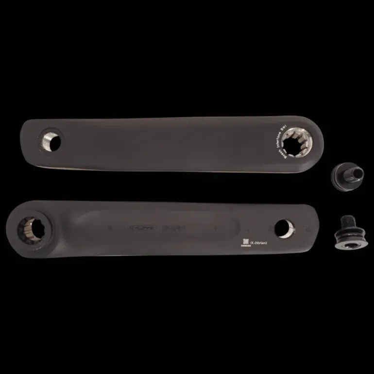 Spare part Crank Arm Set for E-trekking 3.0 - 22'/23' - Reservdelar & Verktyg - Spare part Crank Arm Set for E-trekking 3.0 - 22'/23'