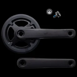 Spare part Crankset 28T White XC 260 Pro (160mm edition) - Reservdelar & Verktyg - Spare part Crankset 28T White XC 260 Pro (160mm edition)