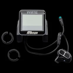 Spare Part - Display M - White/ VeloCity - Elreservdelar - Spare Part - Display M - White/ VeloCity
