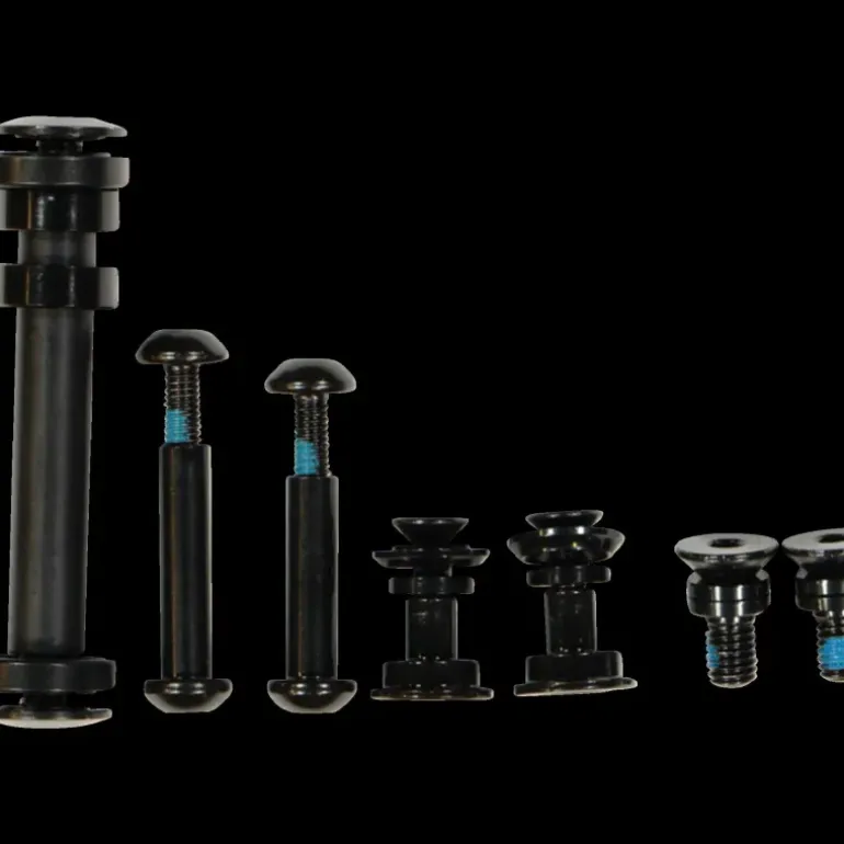 Spare part FS Bolt set AM 275 Interceptor 18 - Cykelram - Spare part FS Bolt set AM 275 Interceptor 18