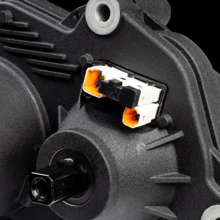 Spare Part - Motor L - White/ VeloCity - Reservdelar & Verktyg - Spare Part - Motor L - White/ VeloCity
