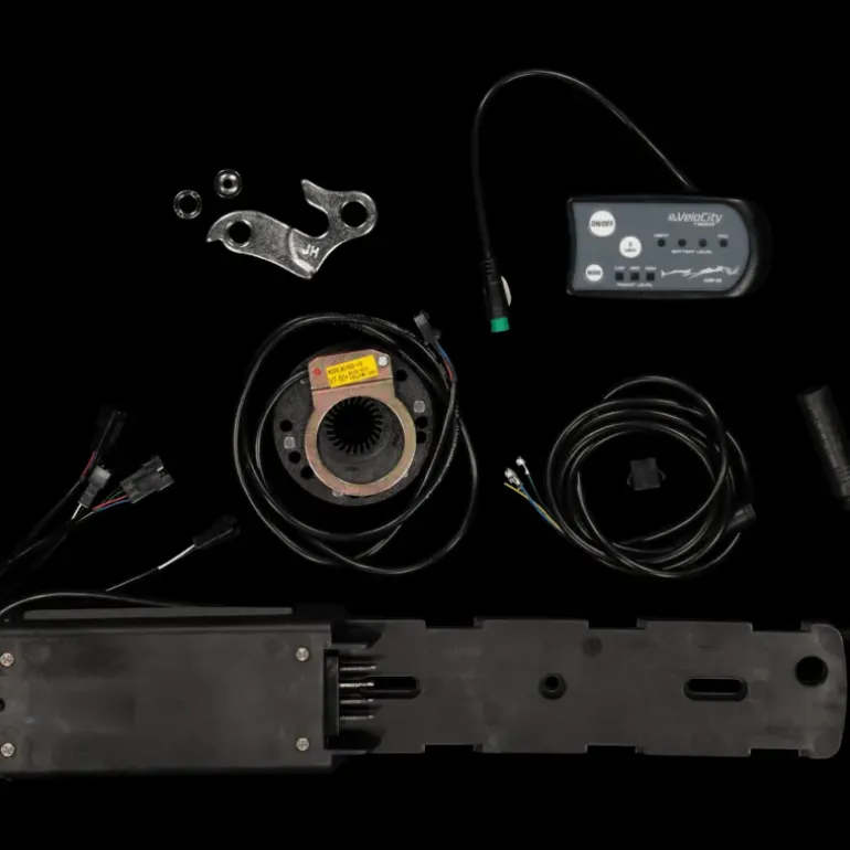 Spare Part Set D Energy Spike 17 - Elreservdelar - Spare Part Set D Energy Spike 17