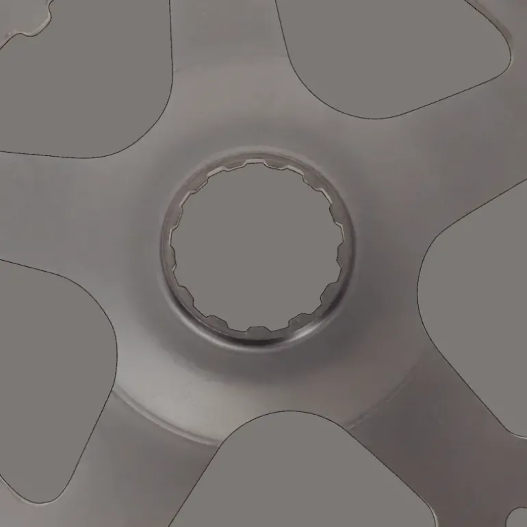 Spare part 38T Charinring for E-trekking 3.0 23/24 - Reservdelar & Verktyg - Spare part 38T Charinring for E-trekking 3.0 23/24