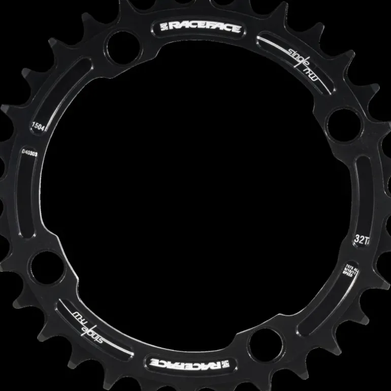Spare part White chain wheel 3Fat Intec - Reservdelar & Verktyg - Spare part White chain wheel 3Fat Intec