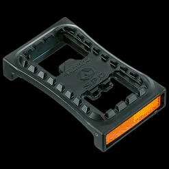 SPD to flatpedal adapter w/reflector - Cykelpedaler - SPD to flatpedal adapter w/reflector