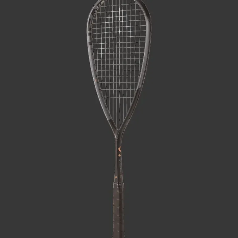 Speed 120 2 023 squashracket för avancerade spelare, unisex - Squashracketar - Speed 120 2 023 squashracket för avancerade spelare, unisex