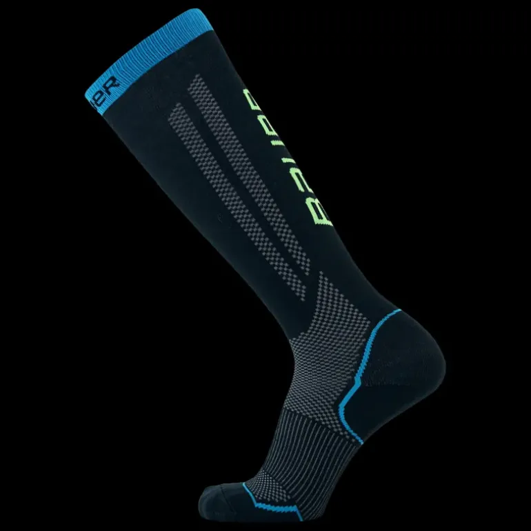 S21 Performance Tall Skate Sock 23/24, hockeystrumpa senior - Underställ - S21 Performance Tall Skate Sock 23/24, hockeystrumpa senior
