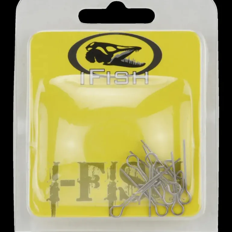 Spike S (6mm/25mm), 10-pack - Diverse Fiskeutrustning - Spike S (6mm/25mm), 10-pack