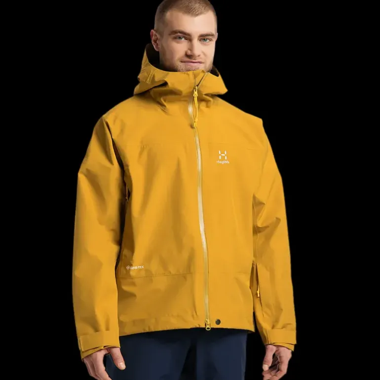 Spire GTX Jacket Men, skidjacka herr - Skaljackor - Spire GTX Jacket Men, skidjacka herr