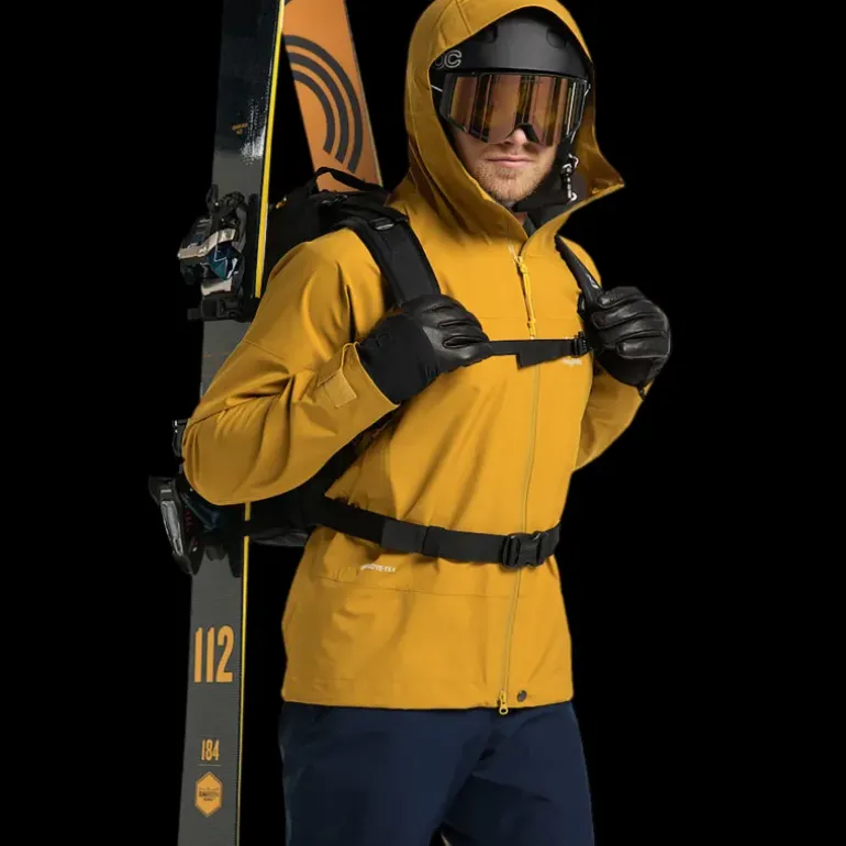 Spire GTX Jacket Men, skidjacka herr - Skaljackor - Spire GTX Jacket Men, skidjacka herr
