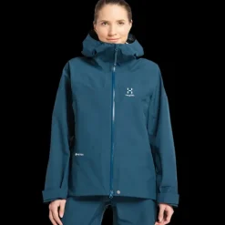 Spire GTX Jacket W, skidjacka dam - Skaljackor - Spire GTX Jacket W, skidjacka dam