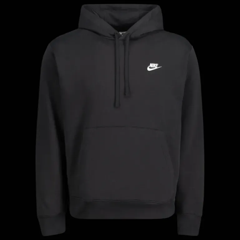 Sportkläder Club Fleece, huvtröja, herr - Hoodtröjor - Sportkläder Club Fleece, huvtröja, herr