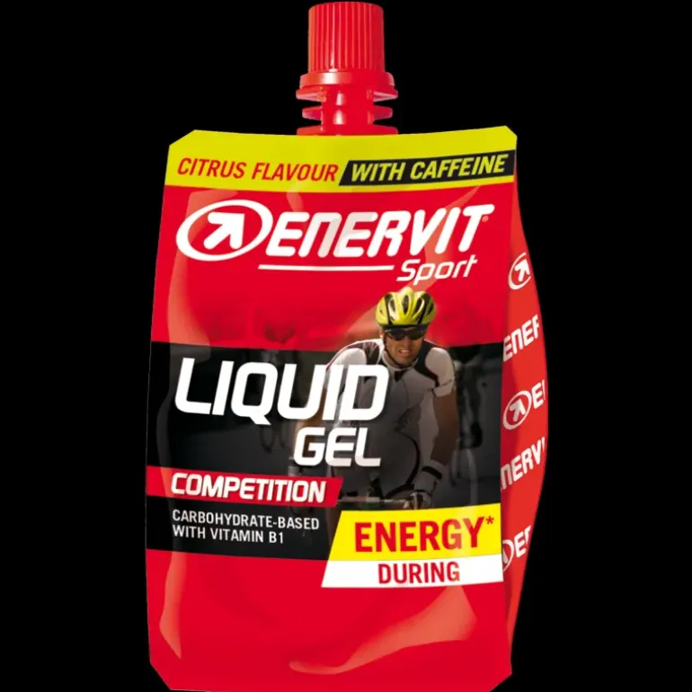 Sport liquid gel Competition, energigel - Gels - Sport liquid gel Competition, energigel