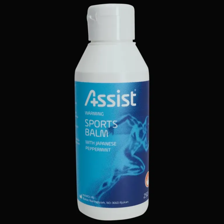 Sportsbalm With Japanese Peppermint, massagekräm - Första Hjälpen - Sportsbalm With Japanese Peppermint, massagekräm