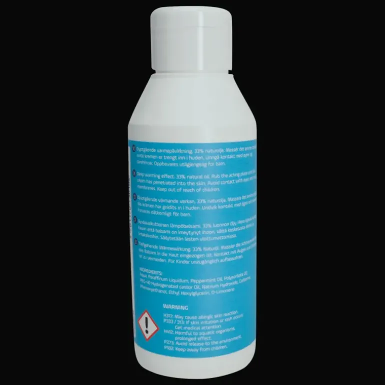 Sportsbalm With Japanese Peppermint, massagekräm - Första Hjälpen - Sportsbalm With Japanese Peppermint, massagekräm