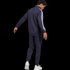 Sportswear Basic 3 Stripes French Terry Tracksuit, herr - Fritidsbyxor - Sportswear Basic 3 Stripes French Terry Tracksuit, herr