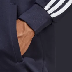 Sportswear Basic 3 Stripes French Terry Tracksuit, herr - Fritidsbyxor - Sportswear Basic 3 Stripes French Terry Tracksuit, herr