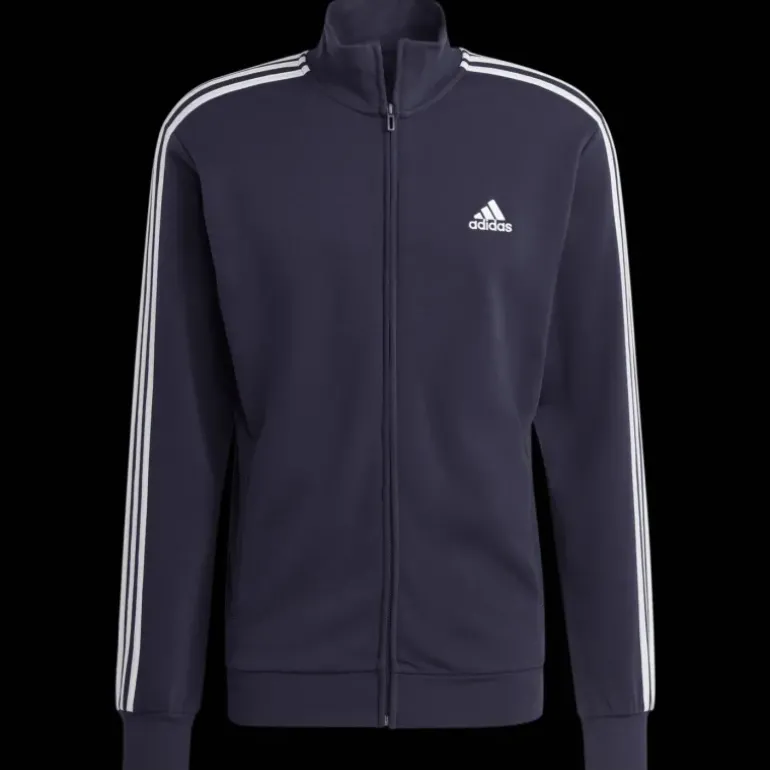 Sportswear Basic 3 Stripes French Terry Tracksuit, herr - Fritidsbyxor - Sportswear Basic 3 Stripes French Terry Tracksuit, herr