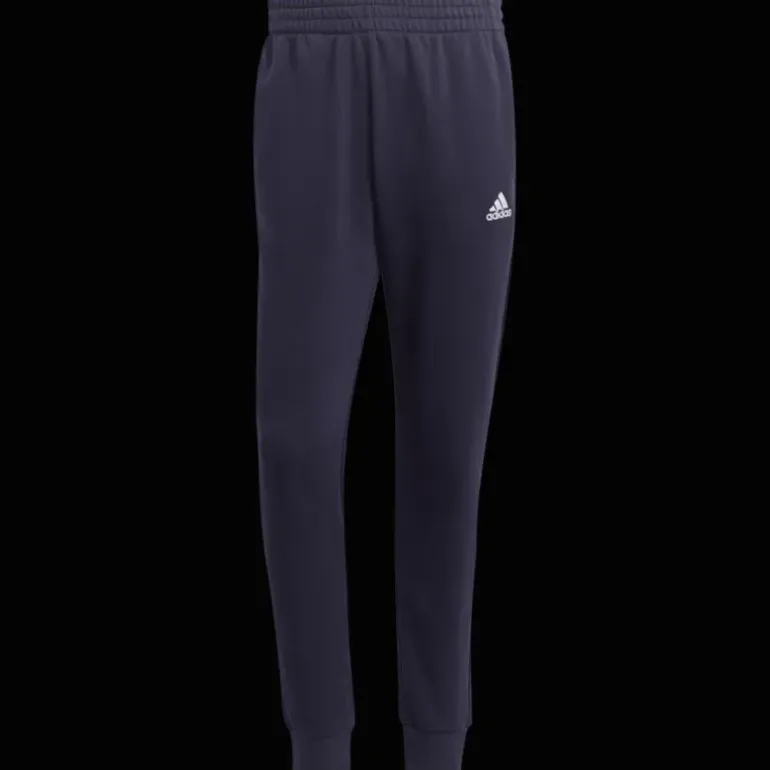 Sportswear Basic 3 Stripes French Terry Tracksuit, herr - Fritidsbyxor - Sportswear Basic 3 Stripes French Terry Tracksuit, herr