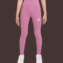 Sportswear Classic High-Waisted Leggings, junior - Träningsbyxor & Tights - Sportswear Classic High-Waisted Leggings, junior