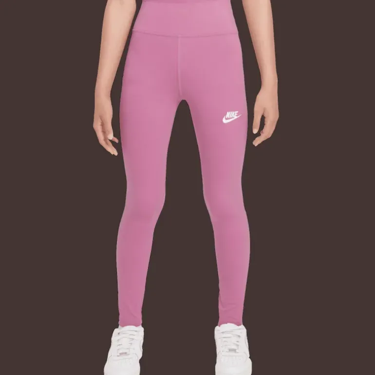 Sportswear Classic High-Waisted Leggings, junior - Träningsbyxor & Tights - Sportswear Classic High-Waisted Leggings, junior