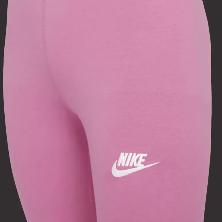 Sportswear Classic High-Waisted Leggings, junior - Träningsbyxor & Tights - Sportswear Classic High-Waisted Leggings, junior