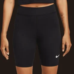 Sportswear Classics High Rise 8In Short, bikershorts, dam - Fritidsshorts - Sportswear Classics High Rise 8In Short, bikershorts, dam
