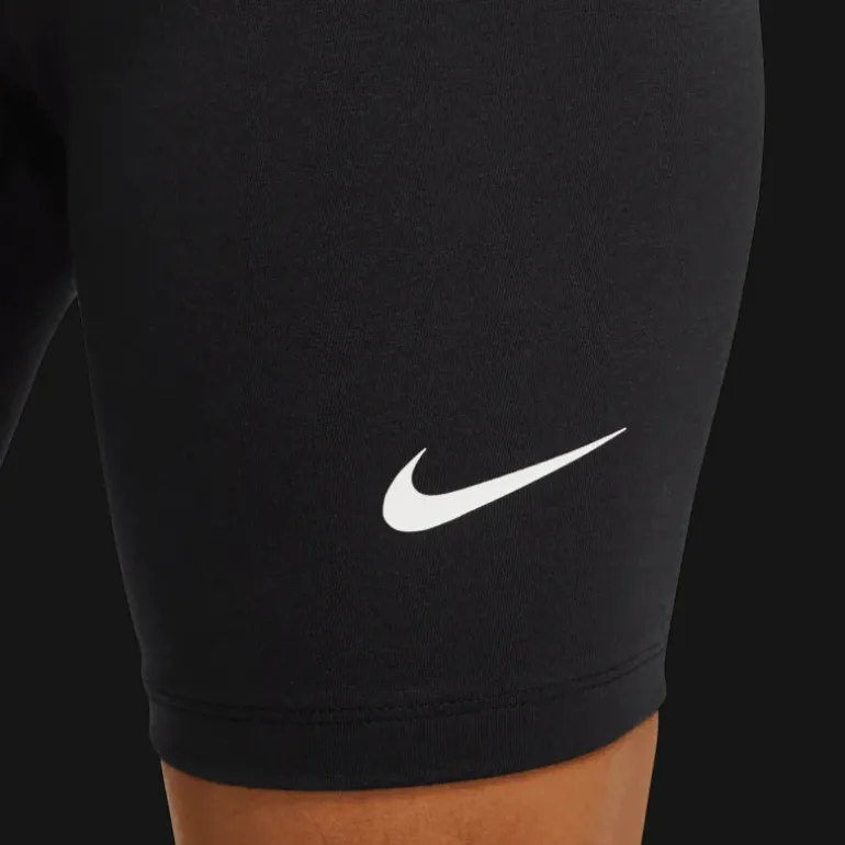 Sportswear Classics High Rise 8In Short, bikershorts, dam - Fritidsshorts - Sportswear Classics High Rise 8In Short, bikershorts, dam