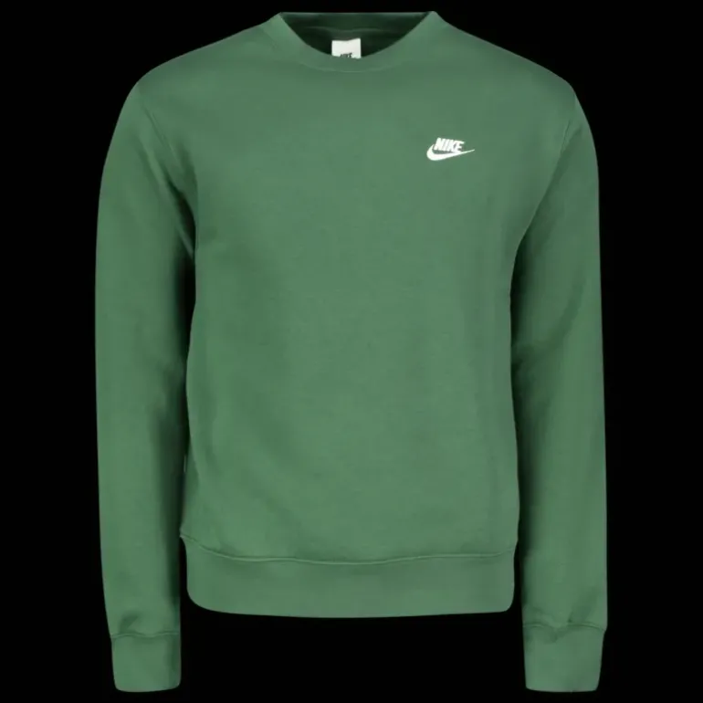 Sportswear Club Fleece, collegetröja, herr - Hoodtröjor - Sportswear Club Fleece, collegetröja, herr