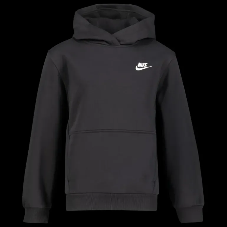 Sportswear Club Fleece, collegetröja, junior - Fritidströjor - Sportswear Club Fleece, collegetröja, junior