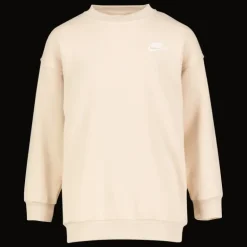 Sportswear Club Fleece, collegetröja, junior - Fritidströjor - Sportswear Club Fleece, collegetröja, junior